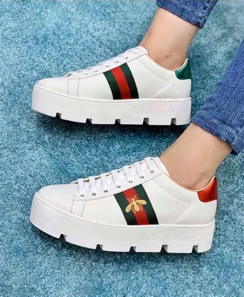 gucci or valentino sneakers|Gucci running shoes.